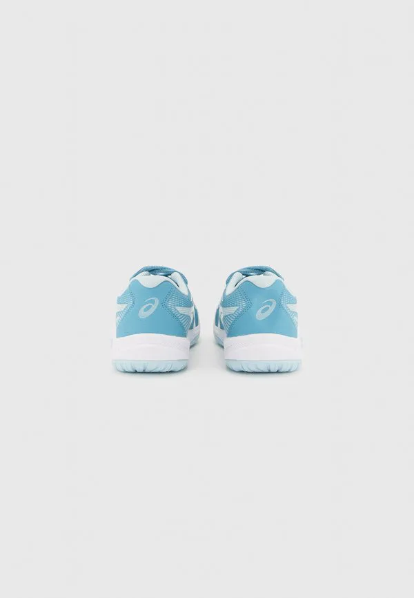 Гандбольные кроссовки upcourt 6 Asics, Saba Blue/White — фото 3
