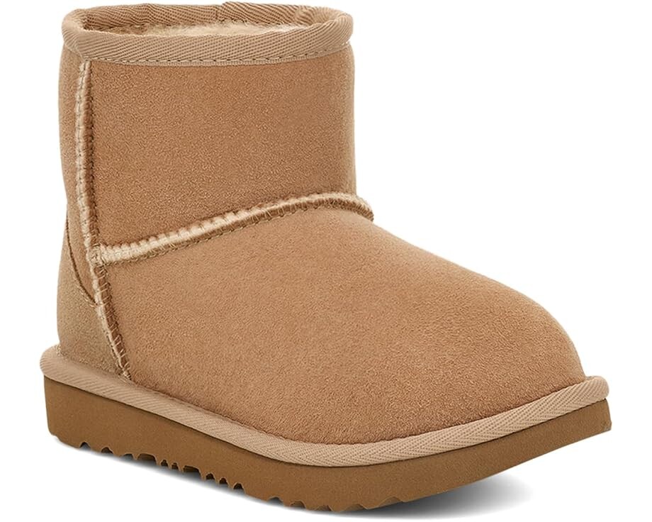 

Ботинки UGG Kids Classic Mini II, песочный