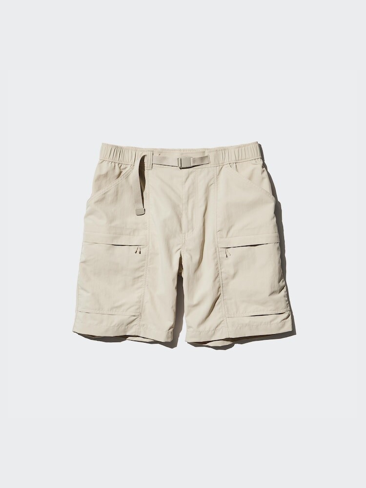 

Шорты Uniqlo, цвет 31 бежевый