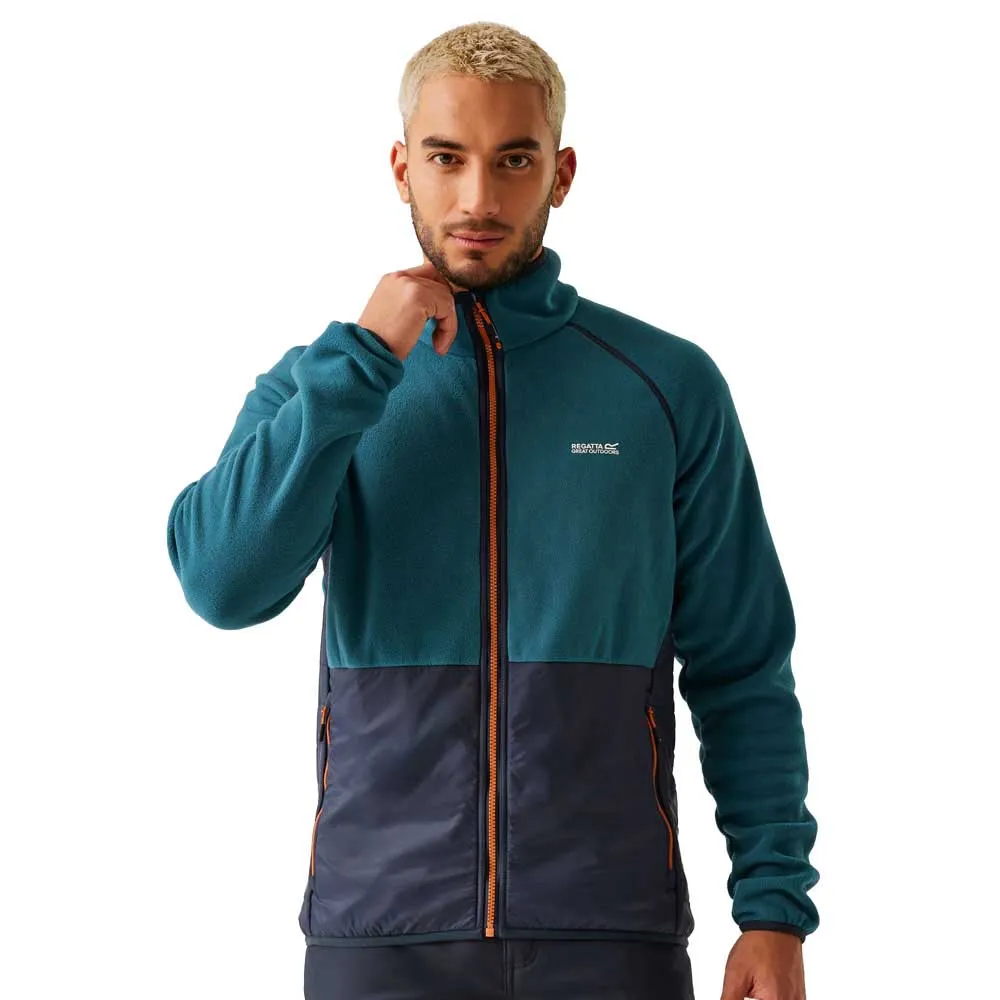 

Куртка Regatta Moutdale softshell, синий