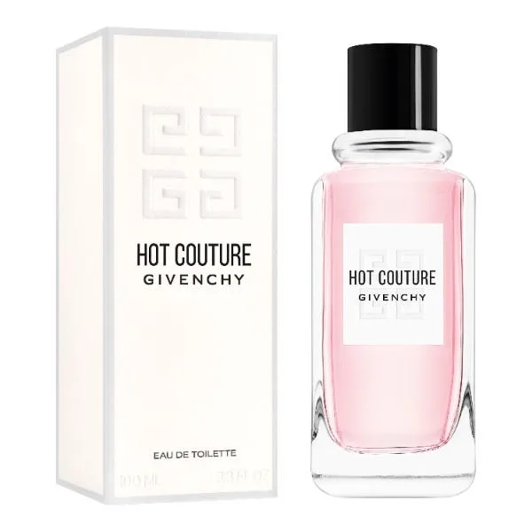 Парфюмерная вода для женщин GIVENCHY Hot Couture 100 мл — фото 2