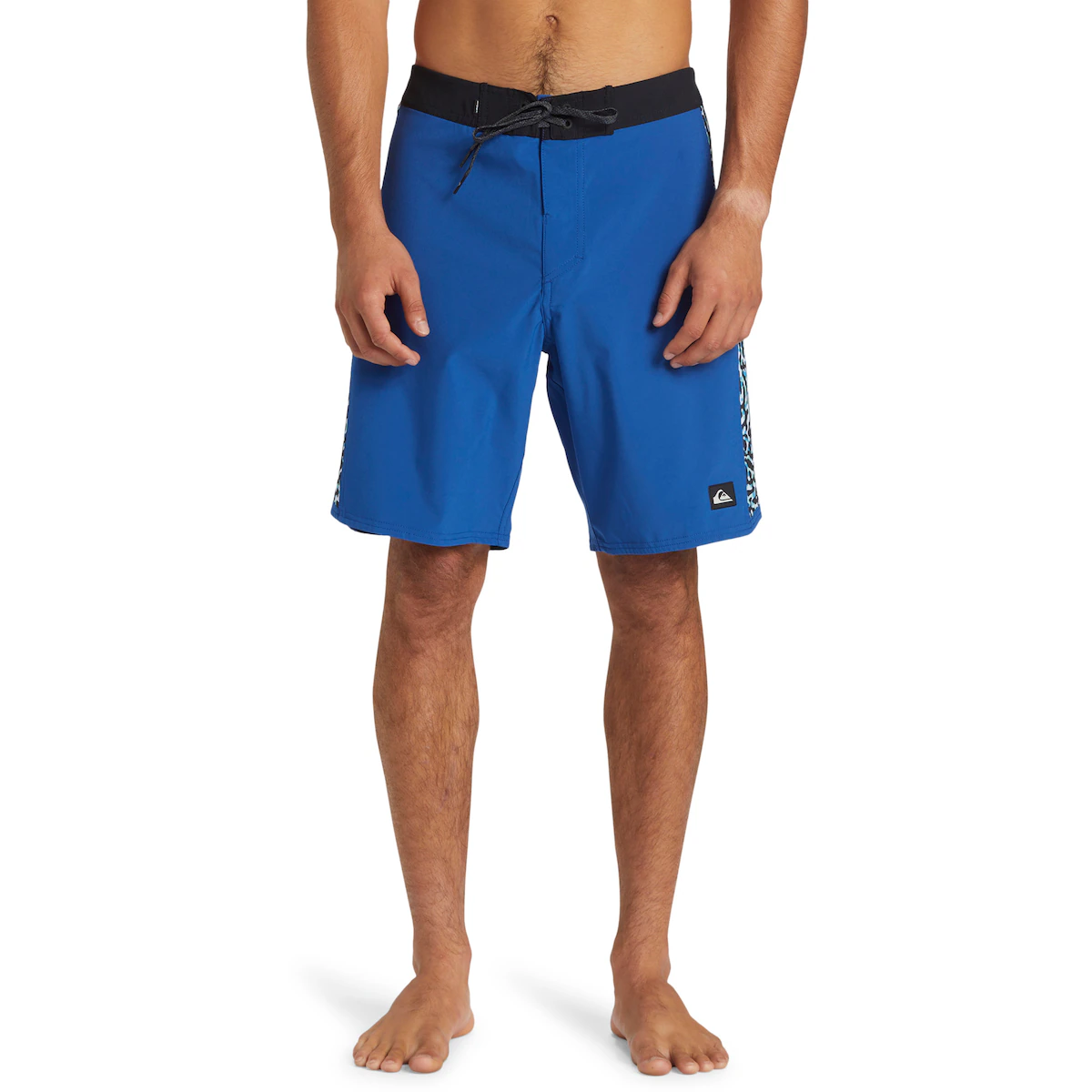 

Мужские плавки Quiksilver Surfsilk Arch 19", синий