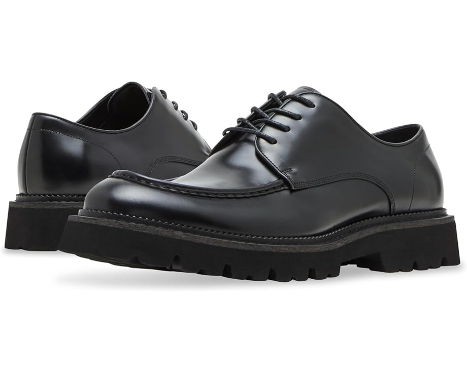 

Оксфорды Steve Madden Cace Moc Toe Oxford, черный