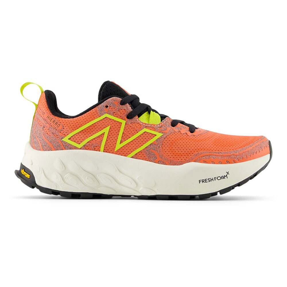 

Кроссовки New Balance Fresh Foam X Hierro V8 Trail, красный