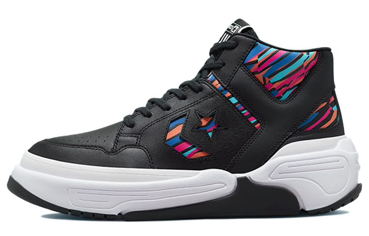 Винтажные баскетбольные кроссовки Converse Weapon унисекс