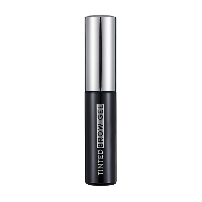 

Тонированный гель для бровей Flormar, цвет 004 dark brown, 4,8 мл
