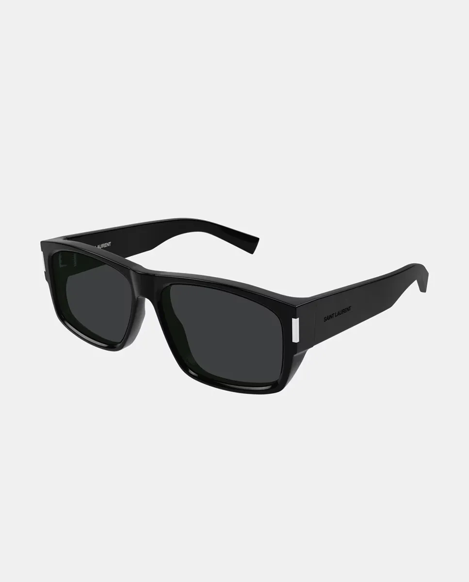 

Солнцезащитные очки Saint Laurent, черный