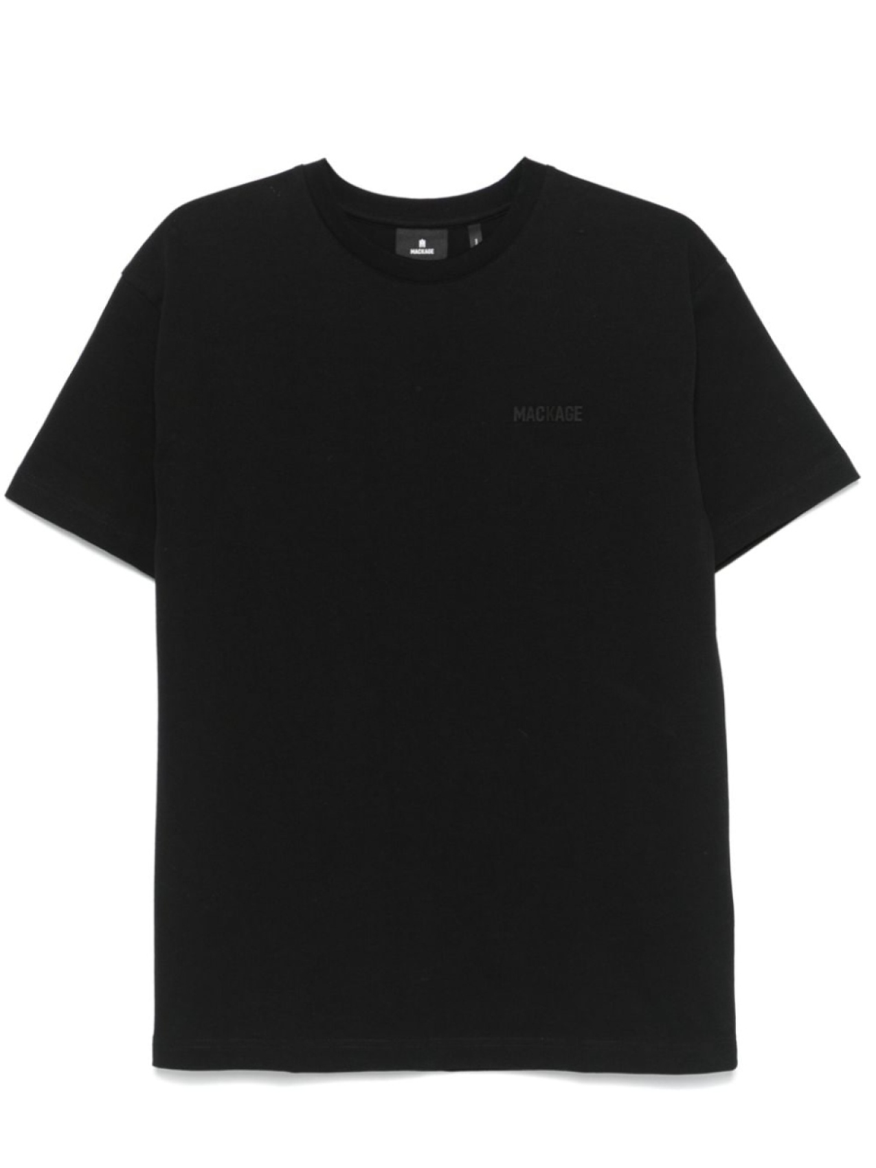 

Mackage футболка Tee-R, черный