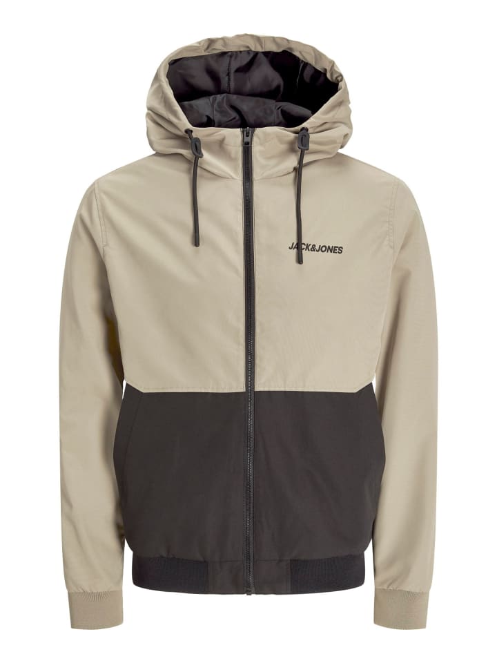 

Демисезонная куртка JACK & JONES PLUS
