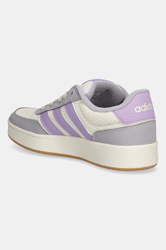 Детские кроссовки Breakbase Adidas, бежевый — фото 3