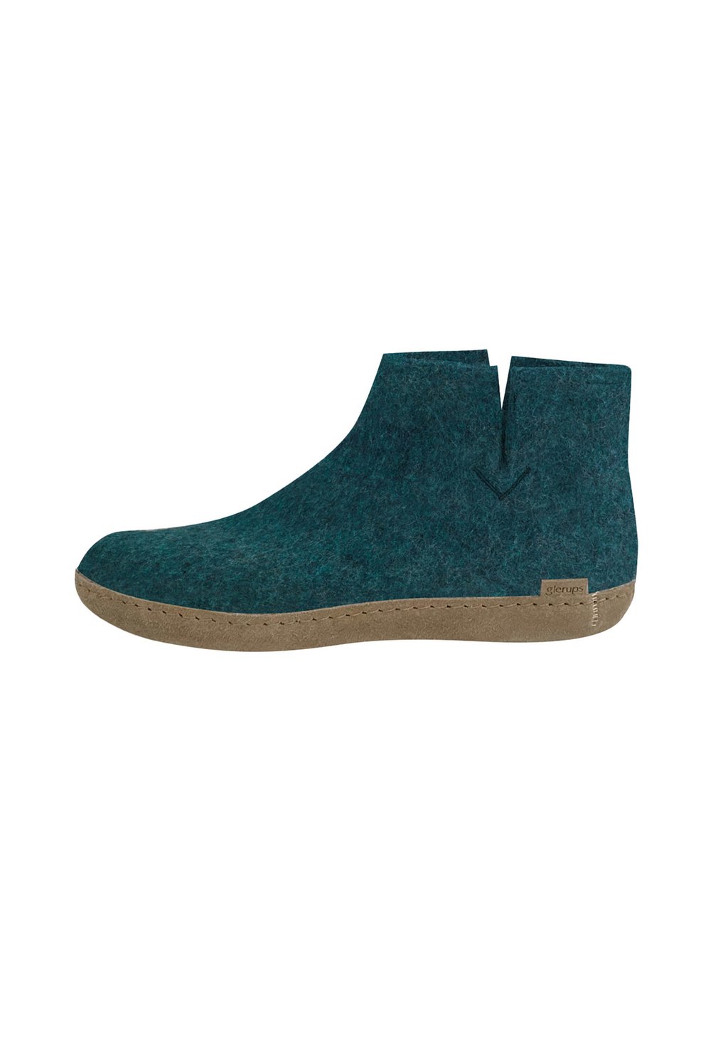 

Тапочки Glerups, темно-зеленый