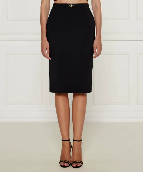 

Юбка Elisabetta Franchi, черный