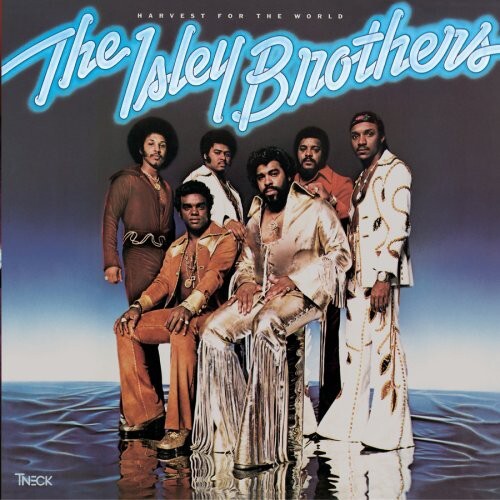 

CD диск Isley Brothers: Harvest For The World [Expanded]