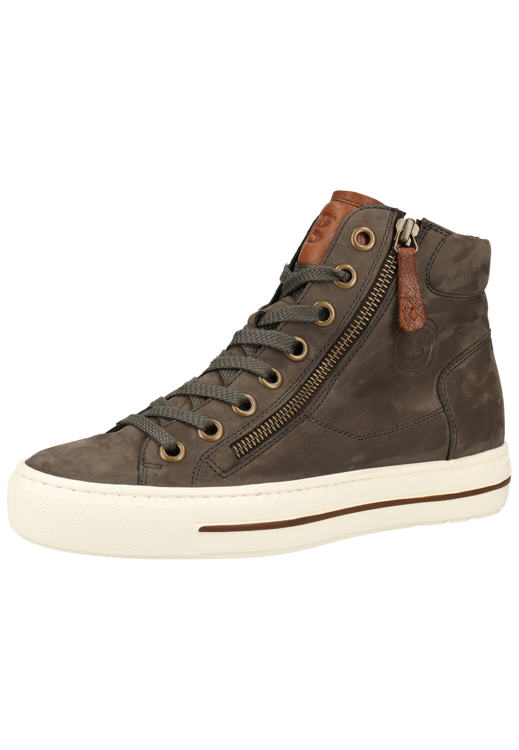 

Кроссовки Paul Green Sneaker, серый