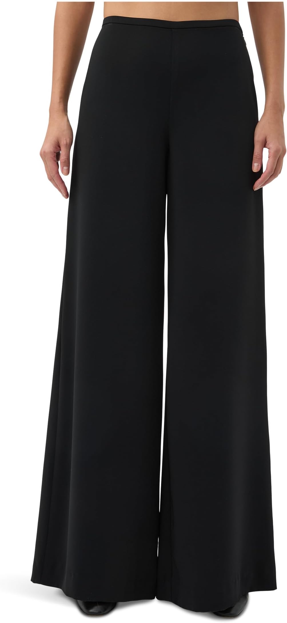 

Брюки Trina Turk Long Weekend Pants, черный