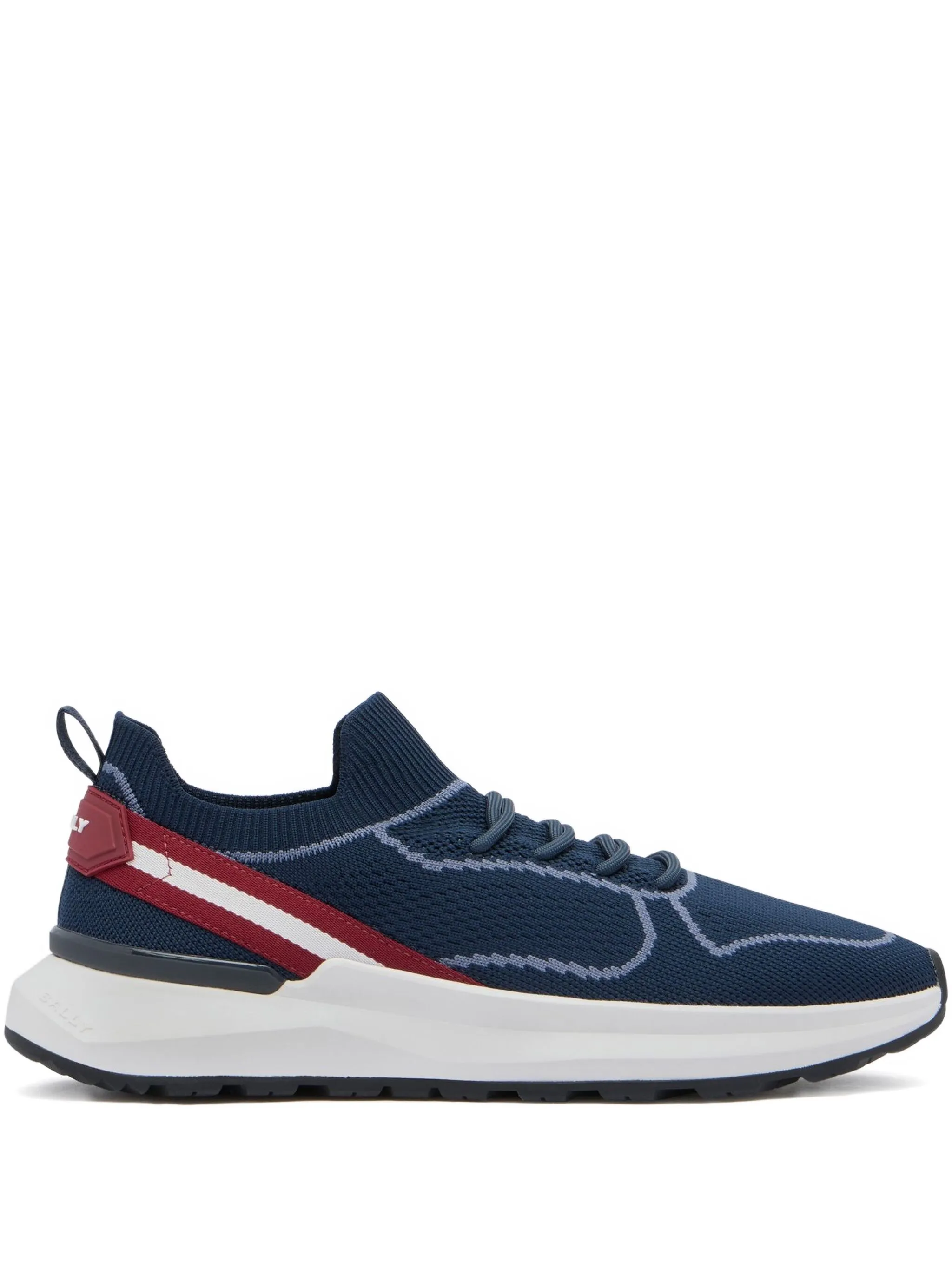 

Кроссовки Sylen с логотипом Bally, синий