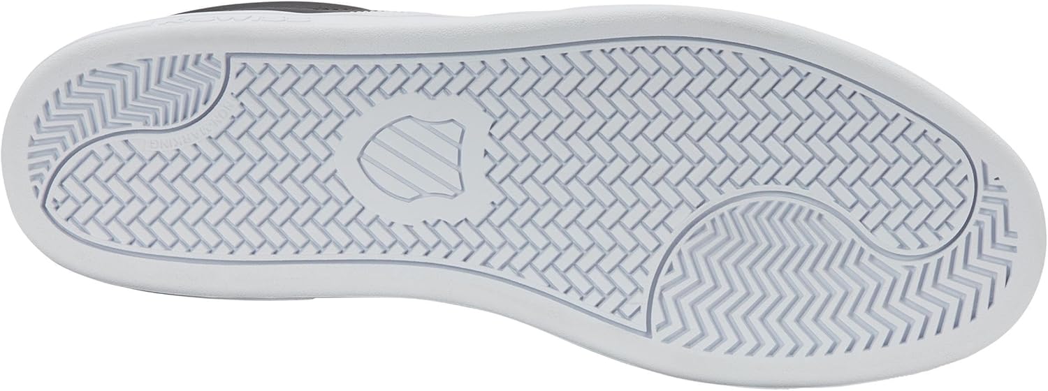 Мужские кроссовки K-Swiss Court Tiebreak II, черный — фото 4