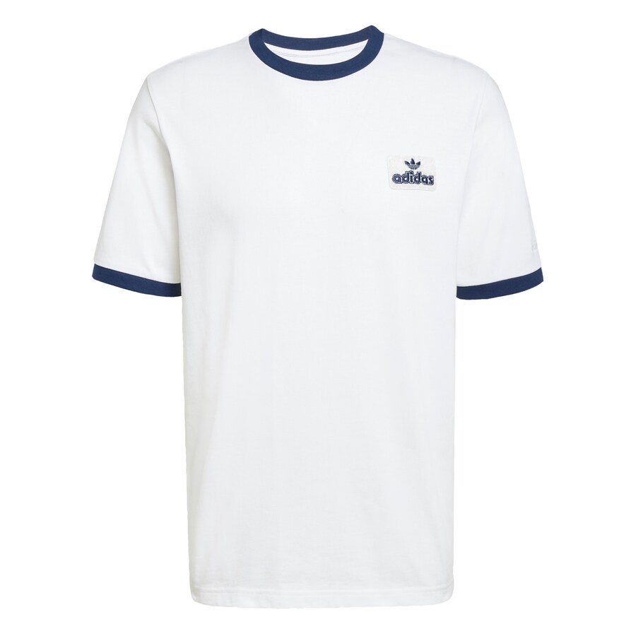 

Футболка ADIDAS ORIGINALS Contrast, White