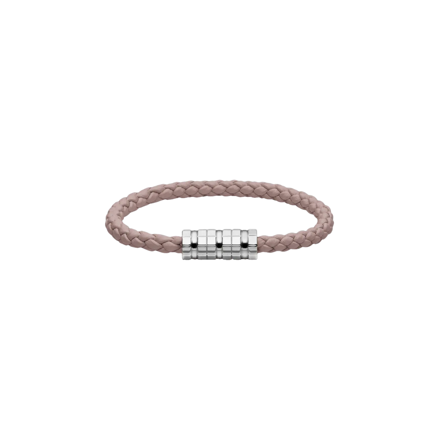 

Браслет Chopard Ice Cube из светло-розовой кожи