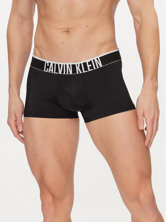 

Боксерские трусы Calvin Klein, черный