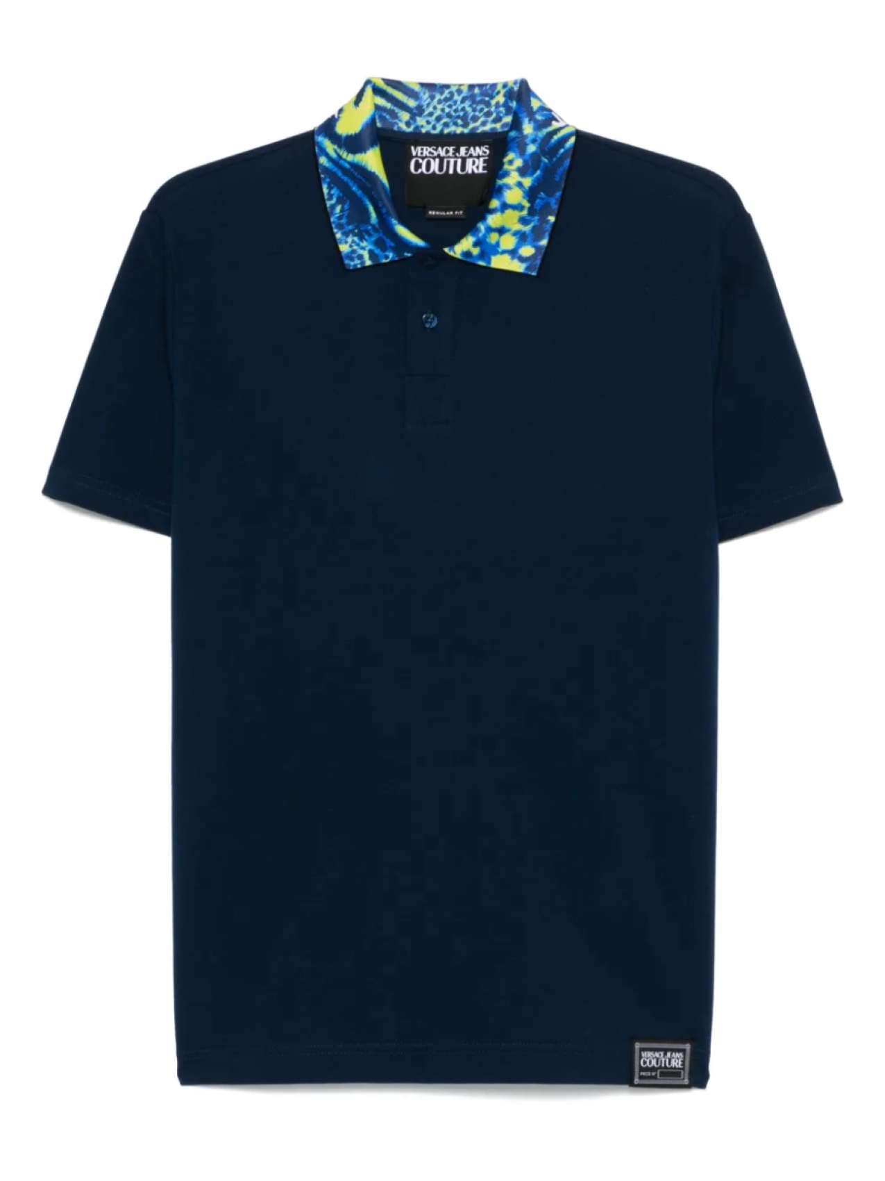 

Рубашка поло Versace Jeans Couture, синий