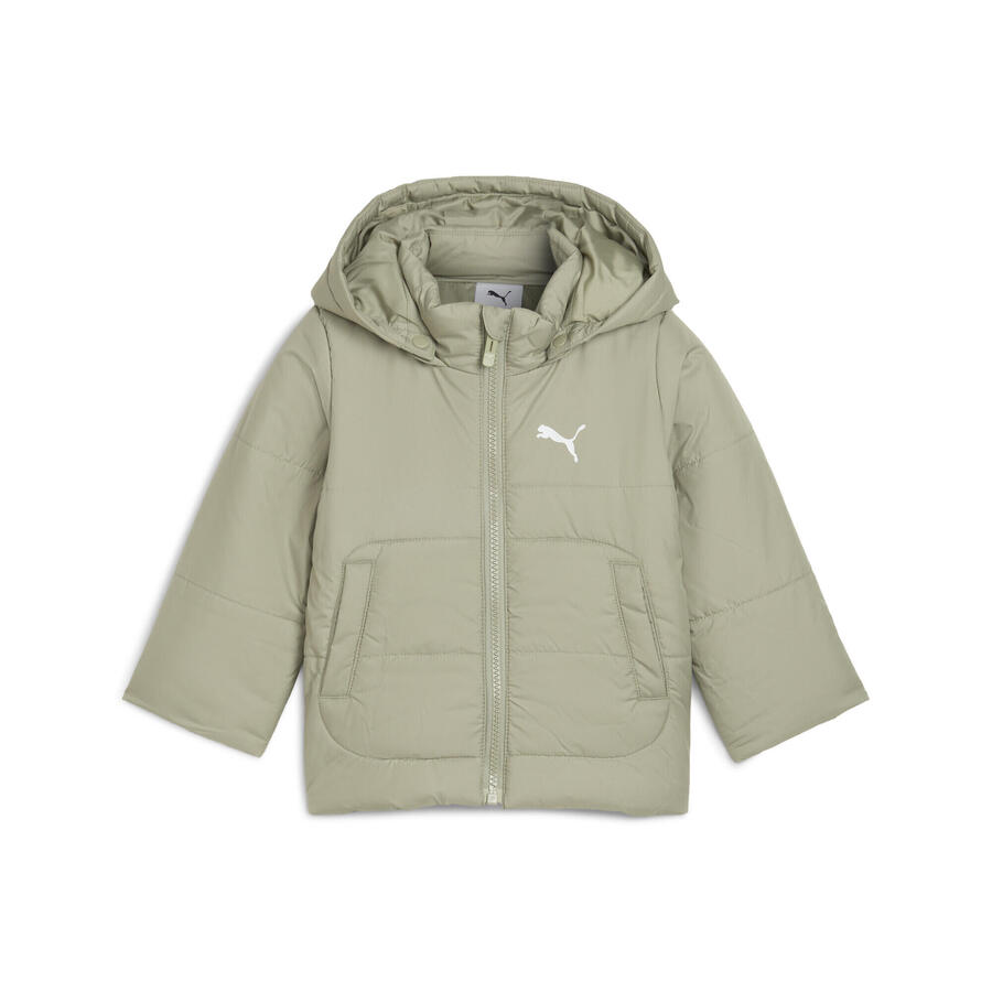 

Толстовка с капюшоном Minicats Padded Hoodie Kids PUMA
