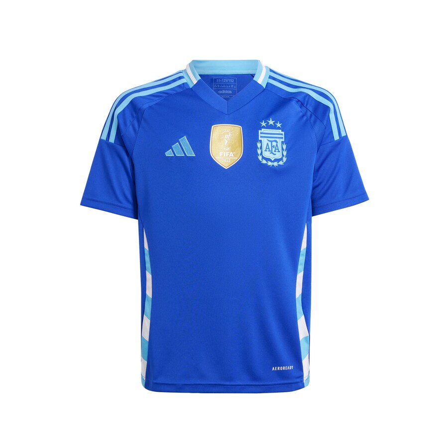 

Рубашка для выступлений ADIDAS PERFORMANCE Argentina 24 Away, цвет Blue/Light blue