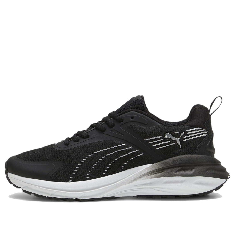

Кроссовки PUMA Hypnotic 'Black Grey Silver', черный