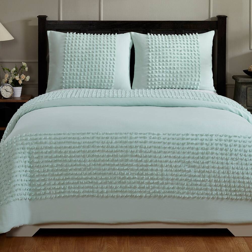 

Набор одеял Better Trends Olivia, цвет Turquoise