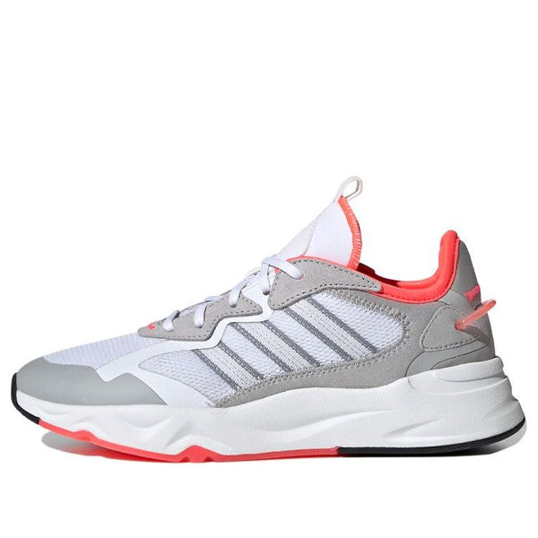 

Кроссовки neo futureflow Adidas, белый