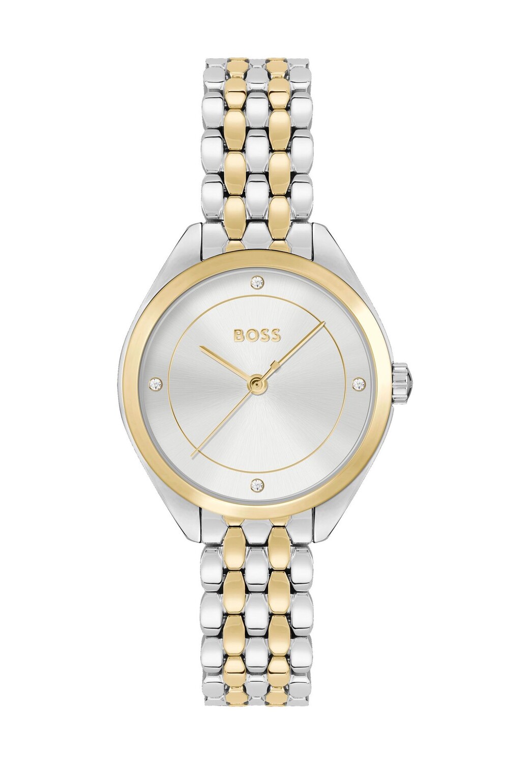 

Женские наручные часы BOSS, цвет Bicolor