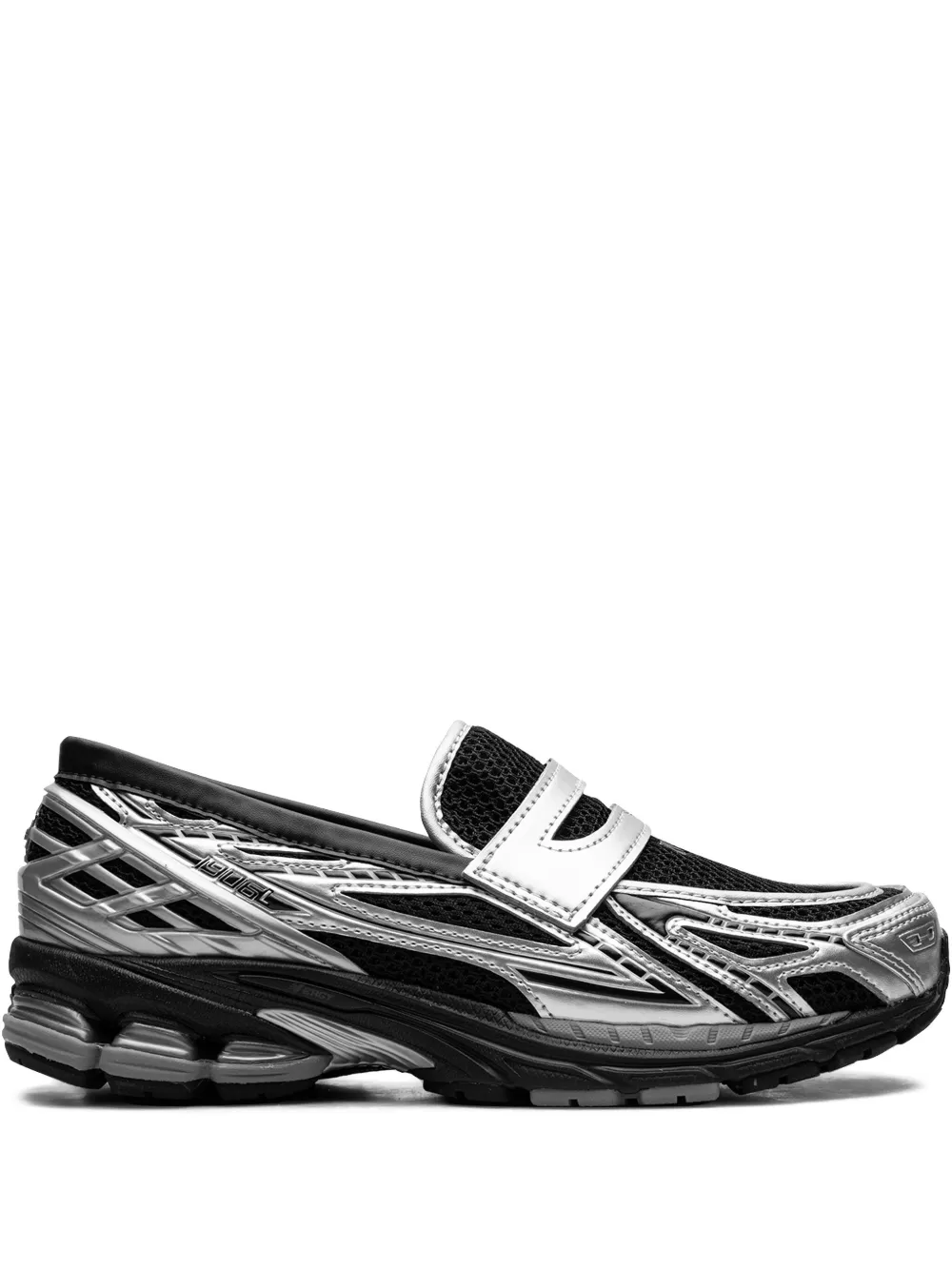 

Кроссовки 1906L Silver Metallic/Black NEW BALANCE, серый