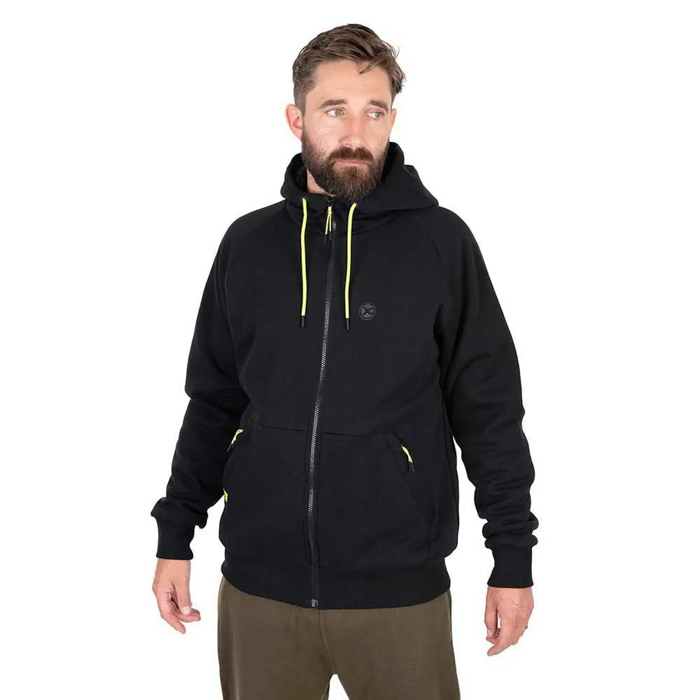 

Толстовка Matrix Fishing Sherpa Winter full zip, черный