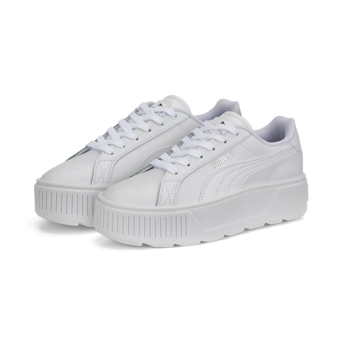 

Кроссовки PUMA "Karmen L Sneakers Kids", белый