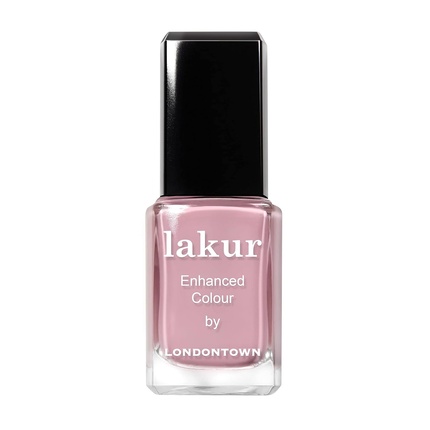 

Лак для ногтей Lakur Berry Nude 12 мл - веганский лак для ногтей Londontown