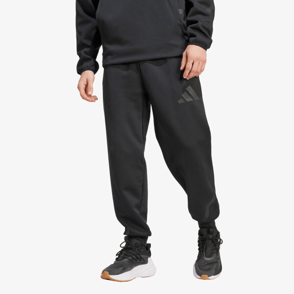 

Брюки Adidas, черный