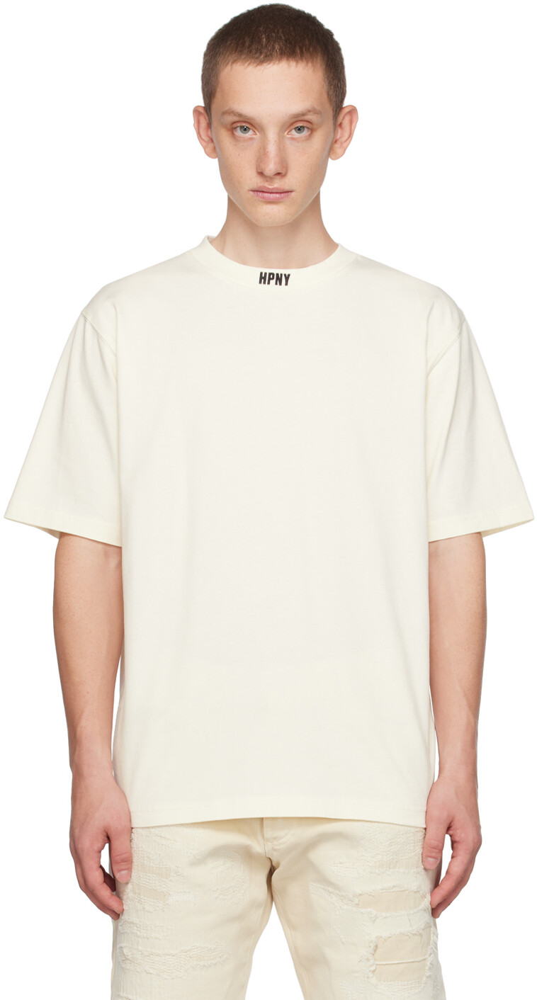 

Off-White футболка HPNY Heron Preston