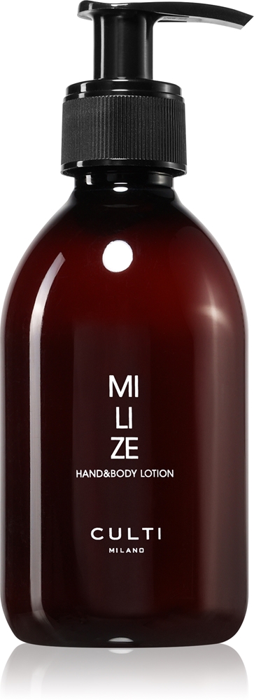 

Hand&Body milize лосьон для рук и тела с увлажняющим эффектом Culti Milano, 250 мл