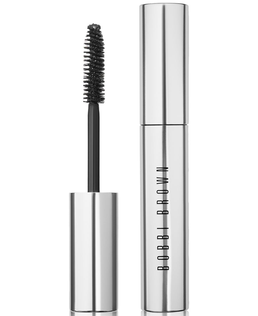 

Тушь для ресниц No Smudge Volumizing Mascara, 0,18 унции Bobbi Brown, цвет no smudge mascara