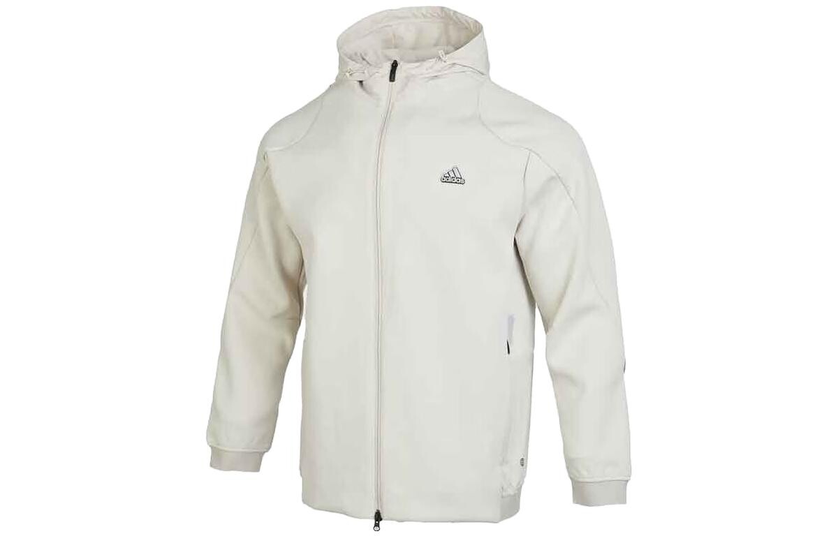 

Adidas Мужская куртка, Прозрачный коричнево-серый
