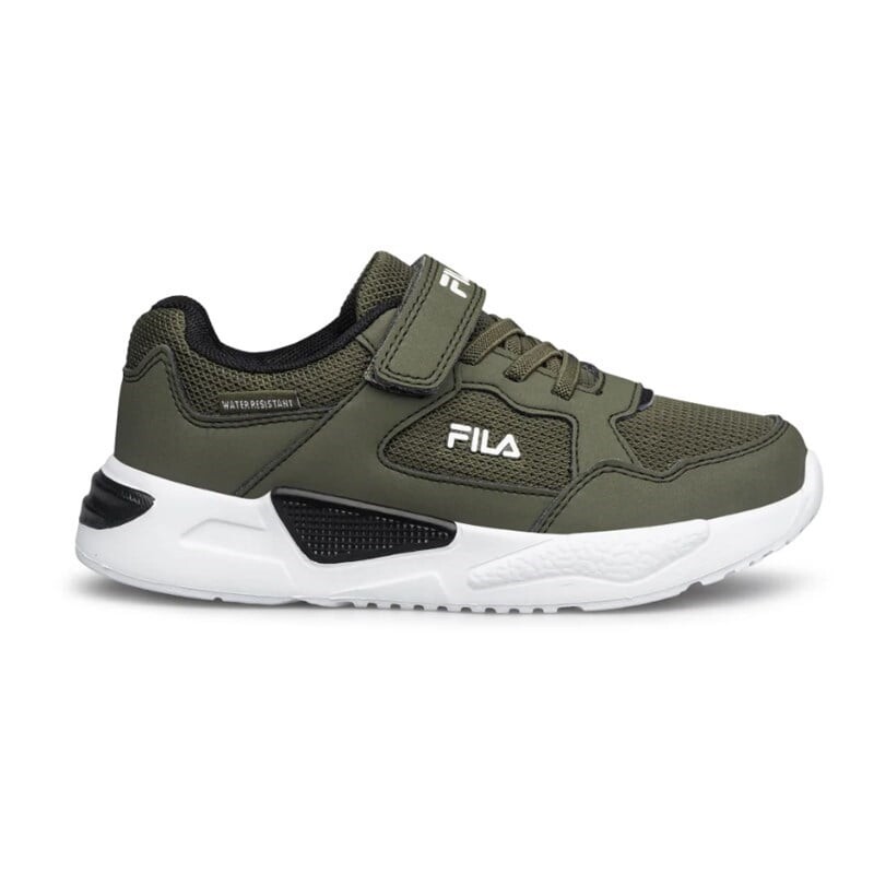 

Детские кроссовки Memory Killton с автофургоном PS Fila, зеленый