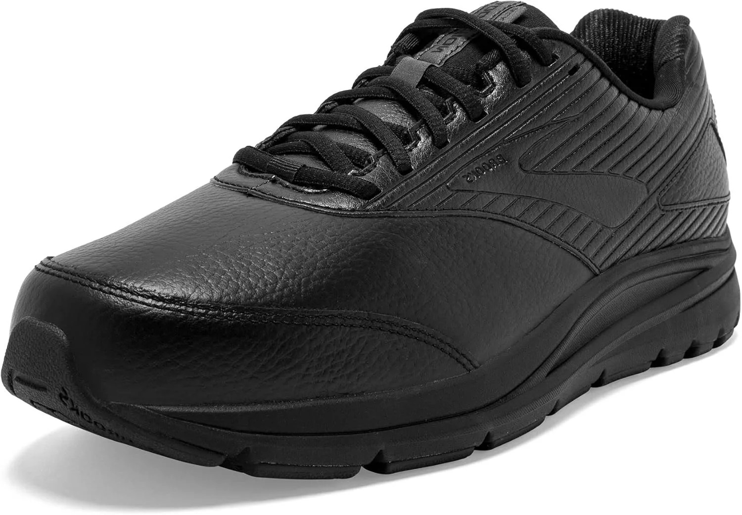 Мужские прогулочные кроссовки Brooks Addiction Walker 2, черный