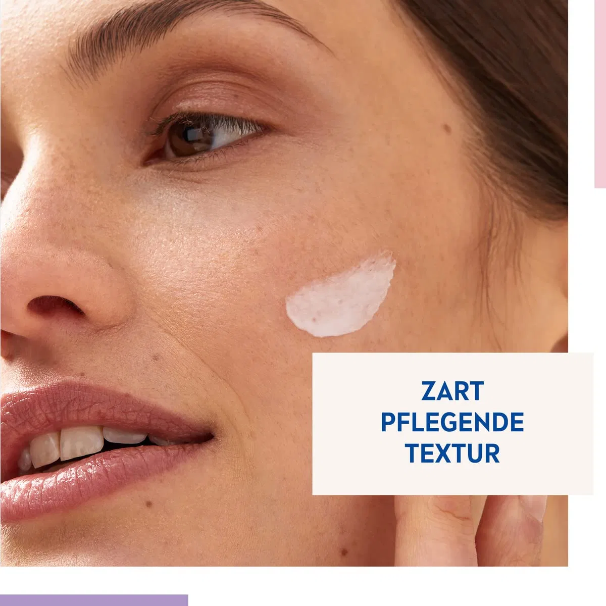 Крем для лица SPF15 NIVEA Успокаивающий дневной «24h Feuchtigkeit Sensible Haut» от — фото 4