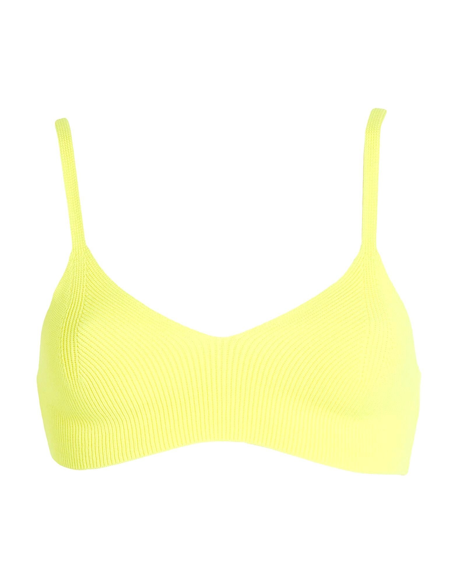 

Кроп-топ Vicolo, желтый