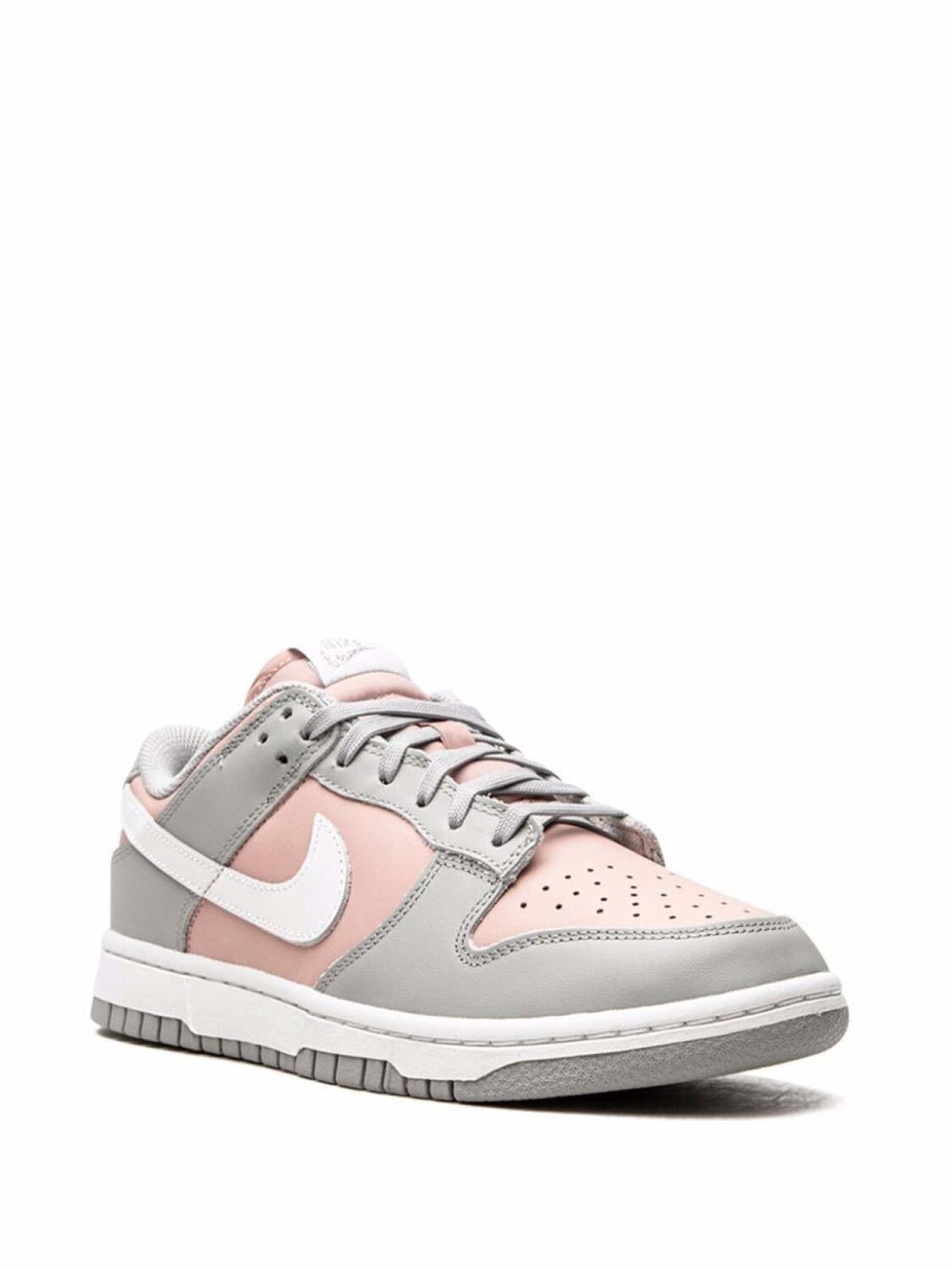 

Nike кроссовки Dunk Low, серый