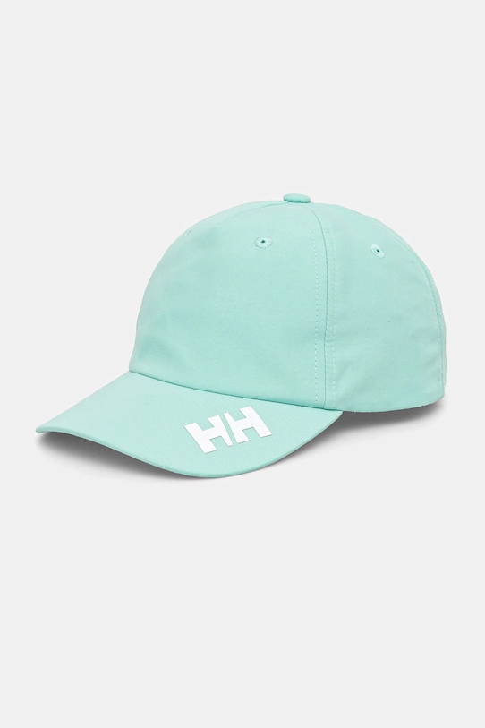 

Кепка с козырьком Helly Hansen, зеленый