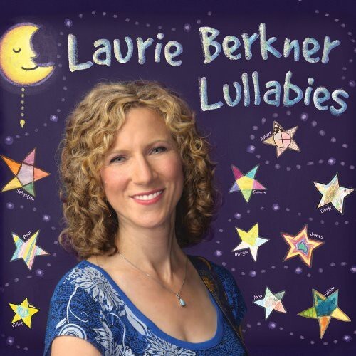 

CD диск Berkner, Laurie: Laurie Berkner Lullabies