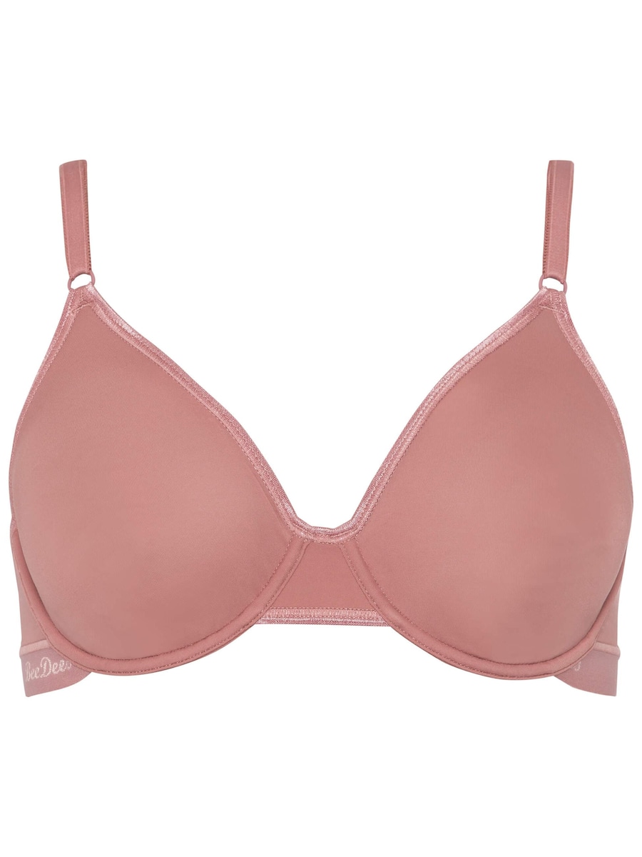 

Бюстгальтер-футболка BeeDees BH Microfun W, оранжево-красный