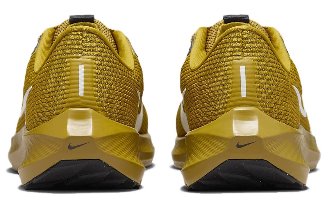 Кроссовки Nike Air Zoom Pegasus 40 мужские, Желтый — фото 4