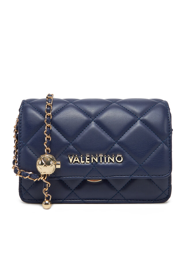 

Вечерняя сумка Valentino, синий, Черный, Вечерняя сумка Valentino, синий